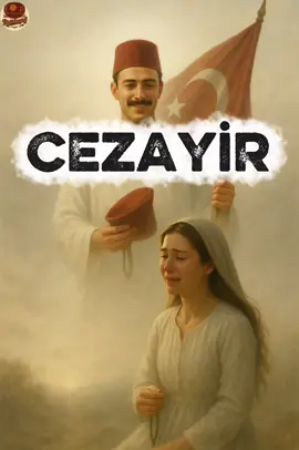 “Cezayir Türküsü... Mehmet gitti, Zeynep bir daha gülmedi 💔🇹🇷” Zeynep, sevdiği Mehmet’i Cezayir’e uğurladı. O, dönmedi… Bu türkü, bir aşkın ağıdıdır 💔 #CezayirTürküsü #Digitalnostalji #TarihiHikaye #Osmanlı #türkühikayesi 