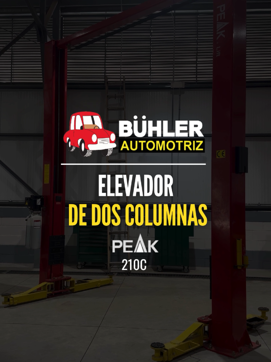 🚘 Elevador de dos columnas peak. Eleva hasta 10 mil libras, desde autos sedan a Pick up. Contáctanos al WhatsApp 5️⃣8️⃣0️⃣2️⃣7️⃣6️⃣4️⃣1️⃣. #autos #taller #nicaragua🇳🇮  #mecanica 