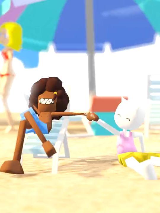 #whitenoisekids #whitenoise #shaarksz #miseryswin #allblue