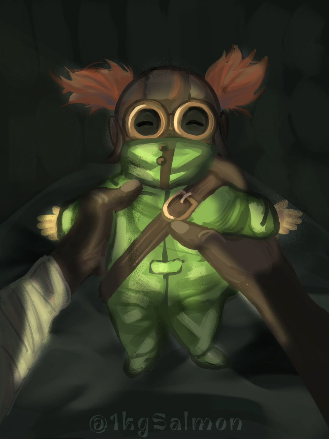 Low & Alone #littlenightmares  #littlenightmares3 #littlenightmares3alone #littlenightmares3low #littlenightmaresedit 