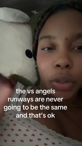 i could talk abt vs for hours #fyp #victoriassecret #vsangel 