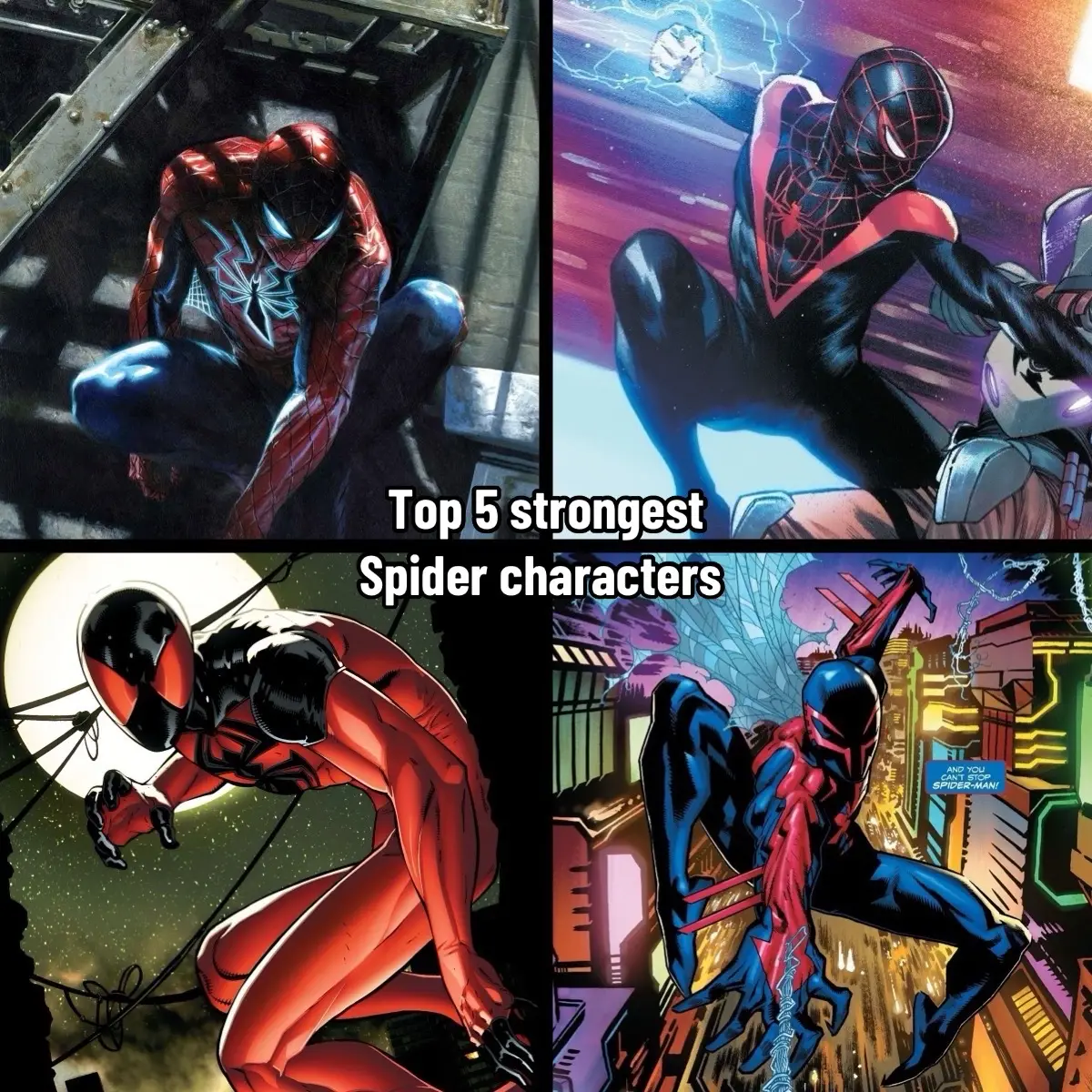 #marvel #marvelcomics #spiderman #marveltok #comictok 