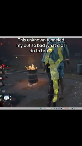 #dbd #deadbydaylight #dbdtiktok #dbdclips #deadbydaylightmoments LIKE WHAT😭