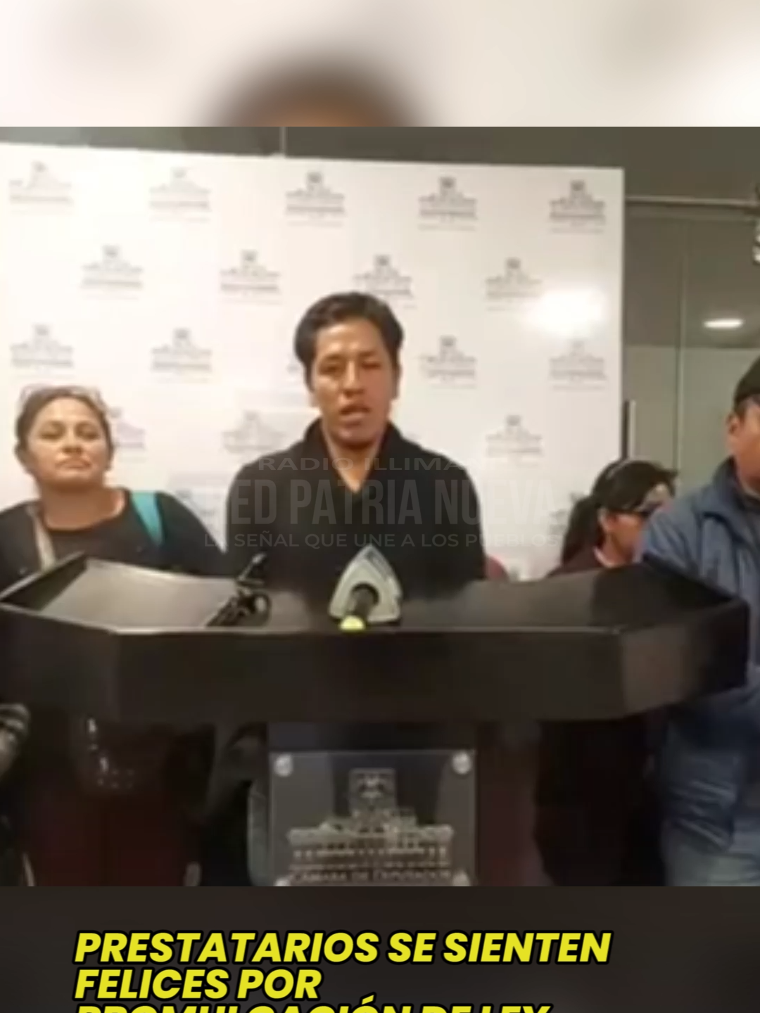 SENADO APRUEBA LEY DE DIFERIMIENTO DE CRÉDITOS Y PRESTATARIOS ESPERAN SU PROMULGACIÓN #BANCO #bolivia🇧🇴 #creditos