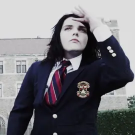 illi mcmillin? illi mcmillin. anyways  can u tell i have a new hyperfixation [ ac ? (unsure) ] #illimcmillin #mychemicalromance #edit #alightmotion #fypシ 
