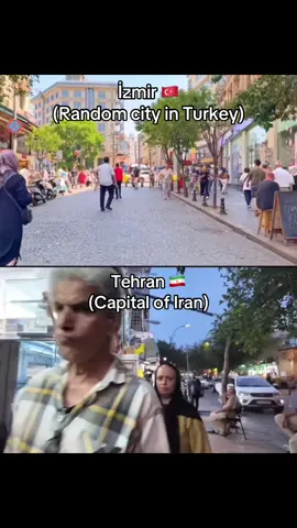 😹😹😹 #fyp #turkey #iran #izmir #comparison 