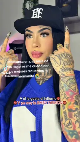 #descansaenpaz @🔥baby_demoni🔥 