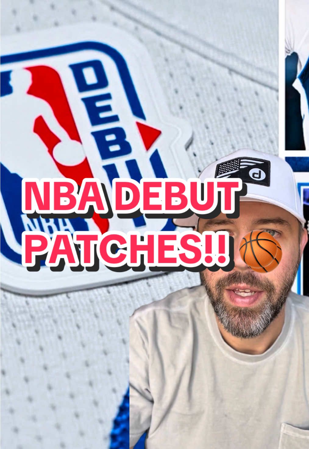 @Topps taking it to another level! #sportscards #topps #basketballcards #hobby #collector 