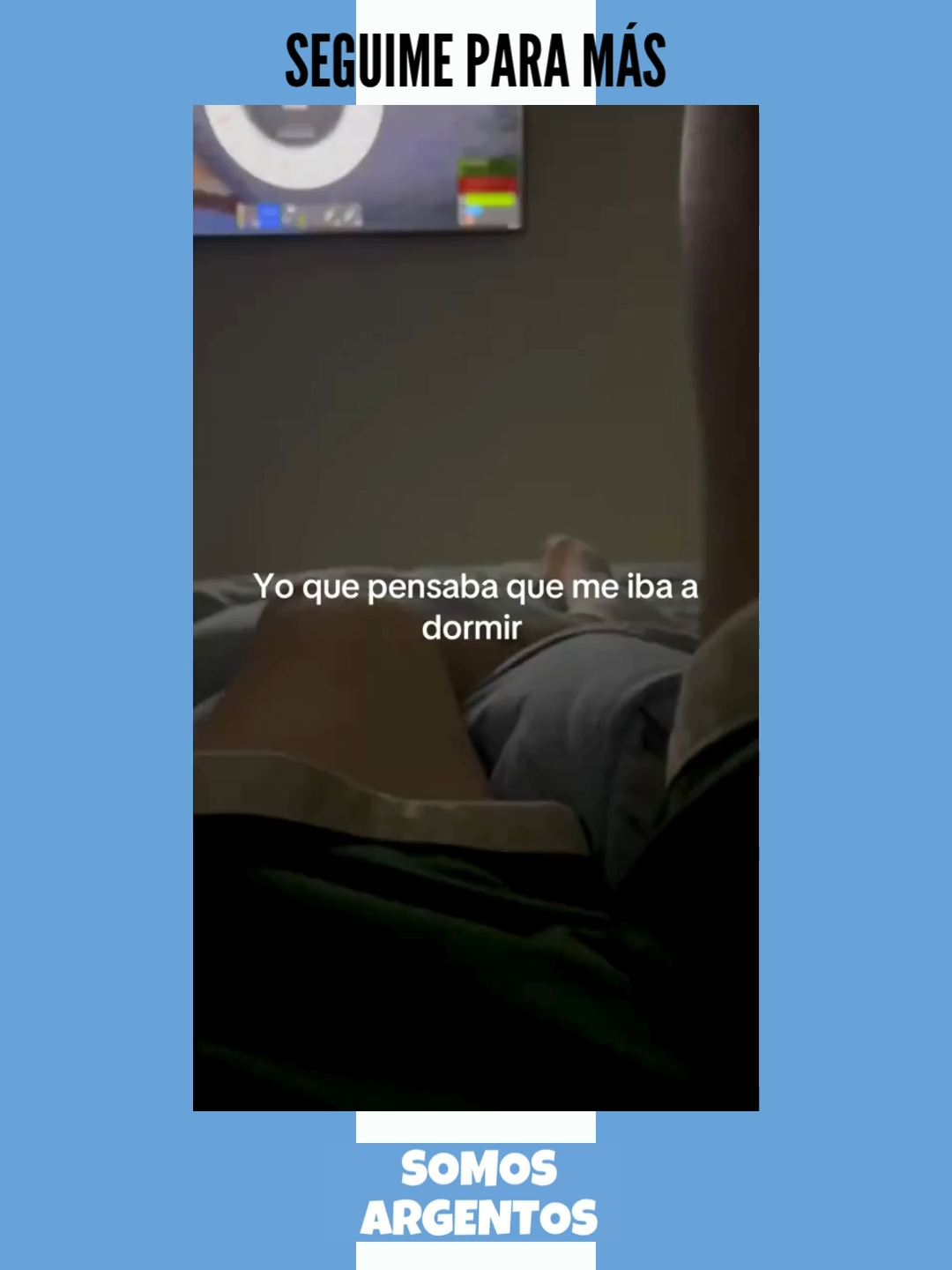 ¡SEGUIME PARA MÁS!