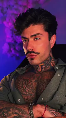Good evening ☀️ how’s your day so far? #guyswithtattoos #malemodel #inked #fyp #model 