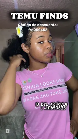 🔎¡Busca el código  CÓDIGO DE DESCUENTO!!![frn059452] para obtener los artículos TEMU $0!🔥Solo para usuarios nuevos 🔥🔗 en la bio #temu #hallazgostemu #codigotemu #codigo #hotsale       