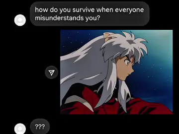 comfort character | #inuyasha #inuyashaanime #fyp #edit #犬夜叉 