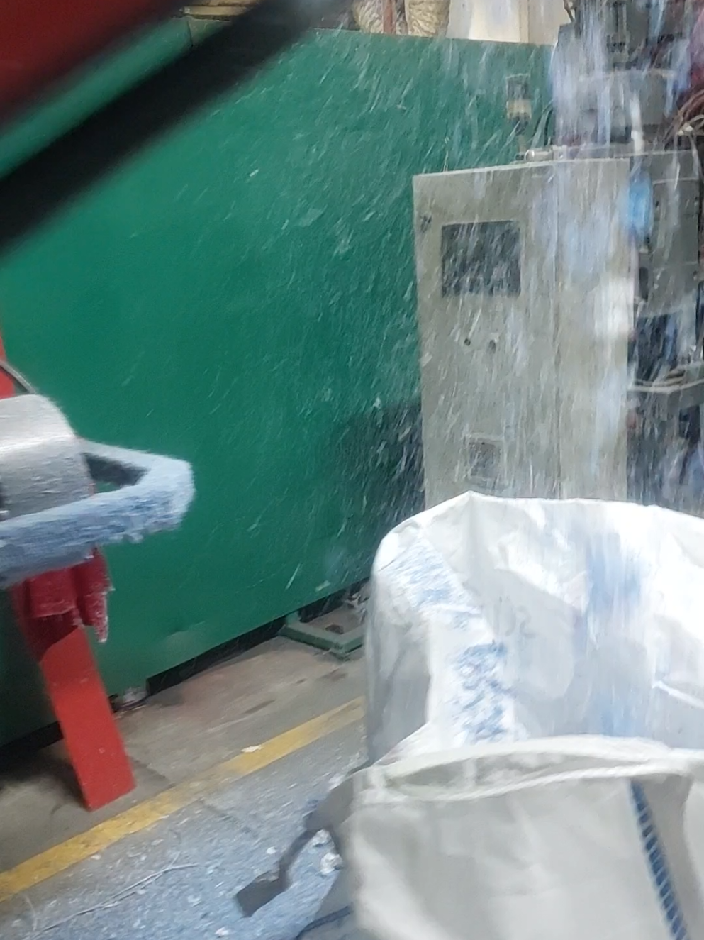 SHD-1000-V04 Test Run #plastic #recycling #machine #vikotech #Türkiye 