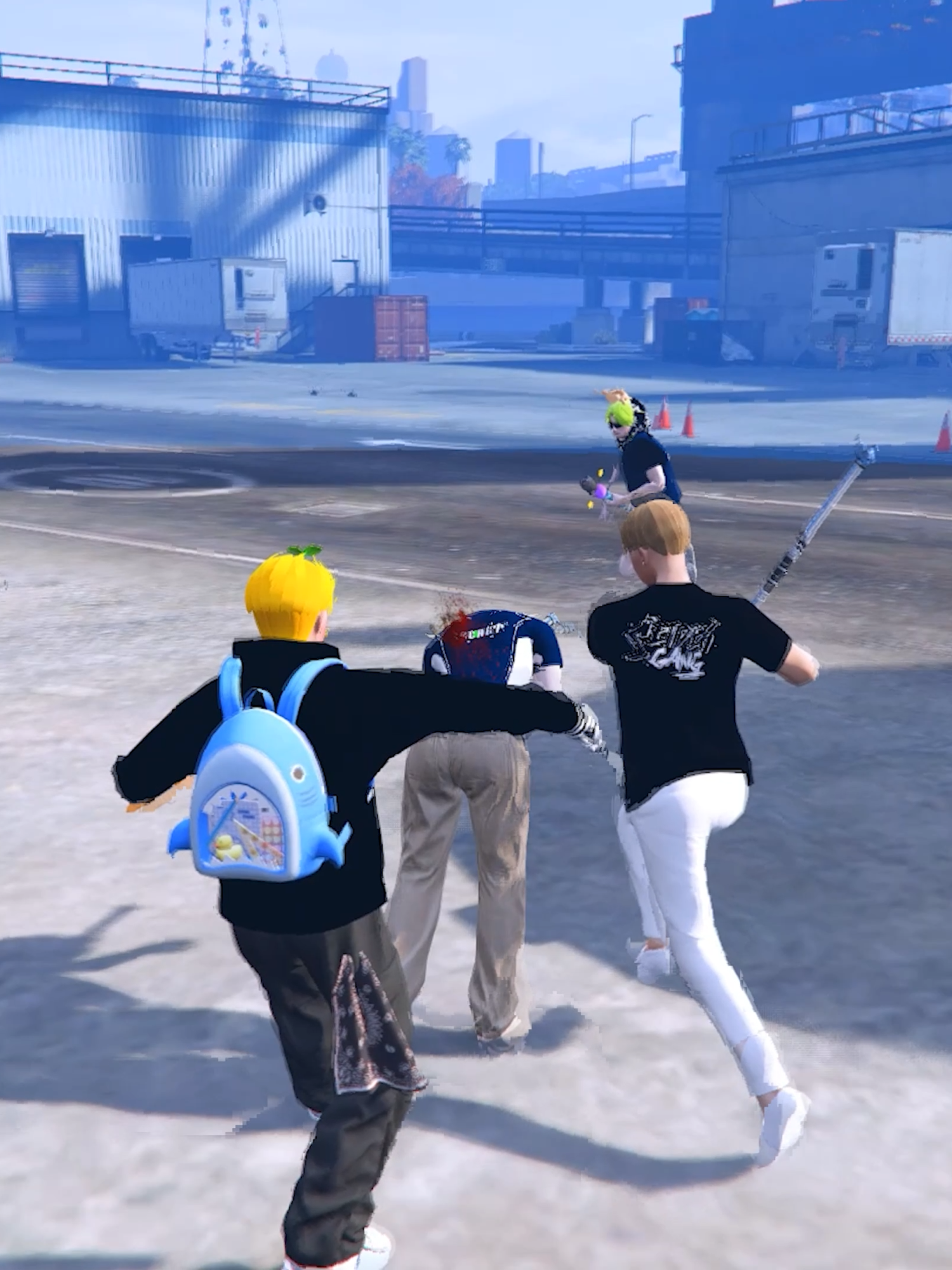 Violette Wautier - wanna be yours #fivem #fivemroleplay #fyp #gta5 #highlightfivem #metacommunity