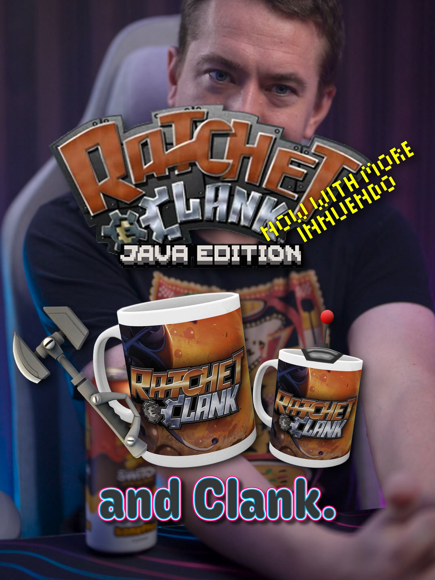 Lost Ratchet and Clank Media Found