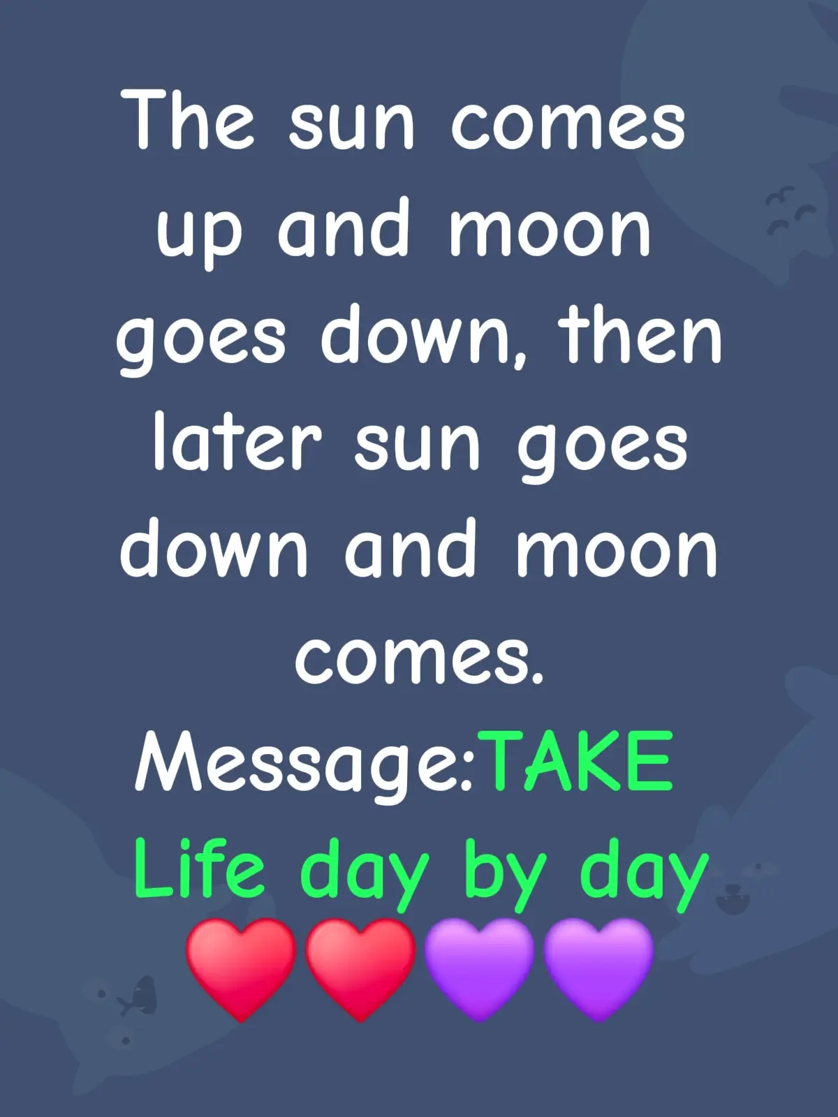 #trendingvideo #likecommentsharefollow #messageoftheday #viraltiktok #fypage 