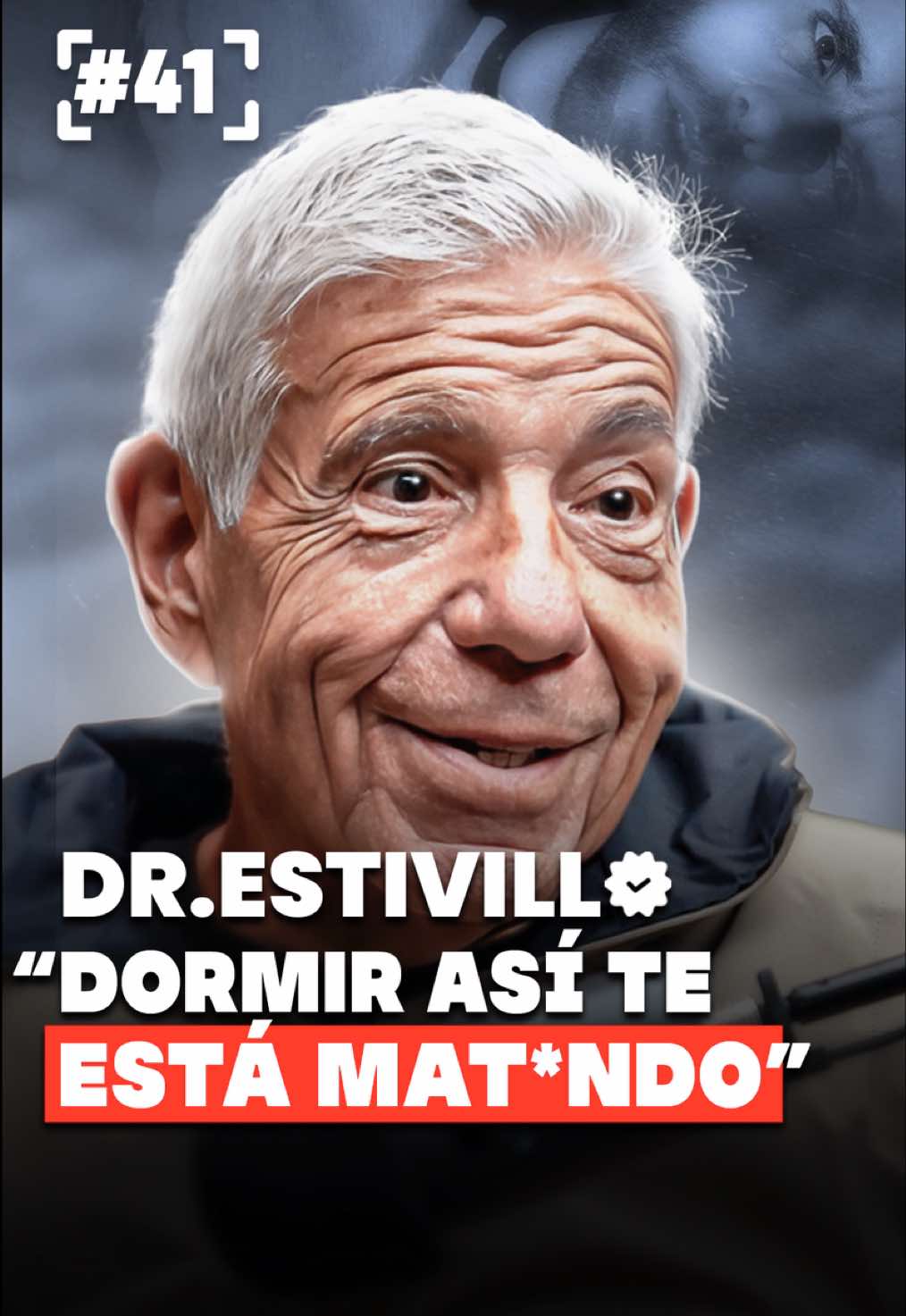 Que pensáis de esto? Os leo! EXPERTO #1 DEL SUEÑO PODCAST link en el perfil  #sueño #dormir #dormirbien @dr.eduardestivill 
