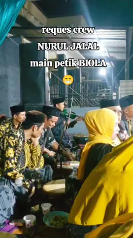 REBANA NURUL JALAL JETAK WEDUNG JANGAN LUPA MAMPIR DI YOUTUBE VIOLIN DEMAK #NURULJALAL #muhdlorviolindemak #lembahduka #fy 
