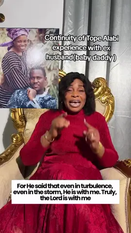 Tope Alabi experience with ex husband part 3 #topealabi #topealabiexhusband #topealabitrendingvideo #trendingnow #foryoupage 