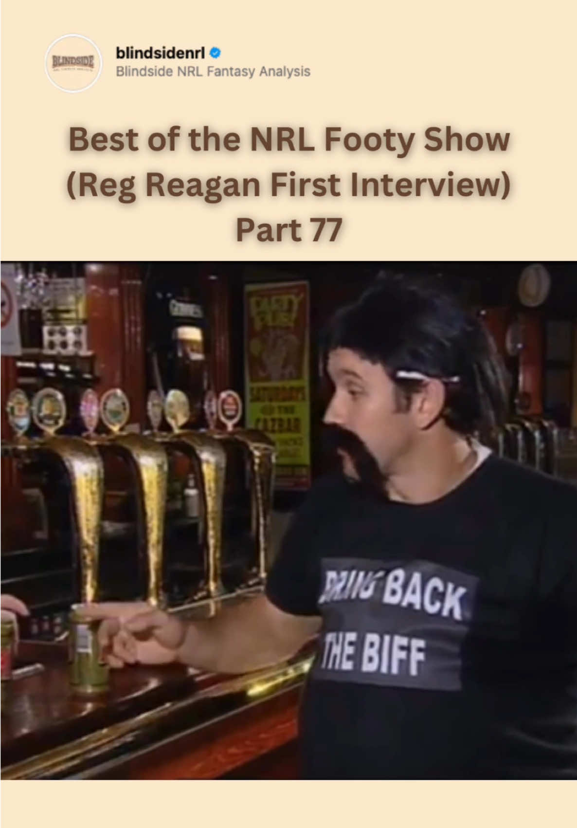 Best of NRL Footy Show Part 77 #nrl #nrlnews #rugbyleague #blindsidenrl #nrlfantasy 