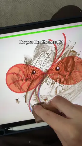 ArtWorkout app  #digitalart #artistsoftiktok #drawing #artist #game 