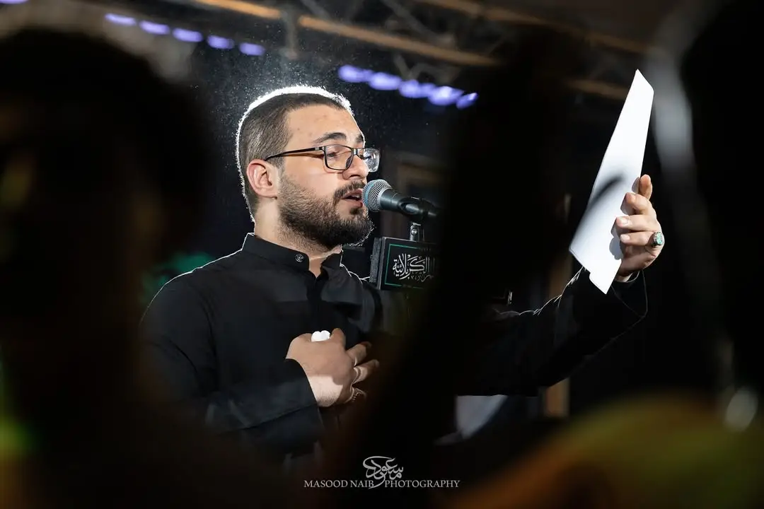 حسينية الرسول الاعظم لندن #محمد_باقر_الخاقاني #قصائد #حسينية_الرسول_الأعظم #اللهم_عجل_لوليك_الفرج #اللَّهُمَّ_عَجِّلْ_لِوَلِيَّكَ_الفَرَج 