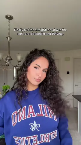gifted by John Frieda  @johnfriedaus #johnfriedaus #curlroutine