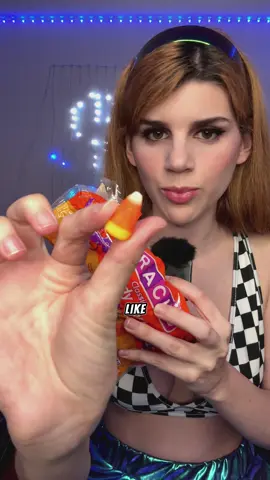 Trying NEW Candy Corn!  #snacks#SnackTime#snackreview#fuy 