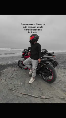 #motos #playa #biker #solo