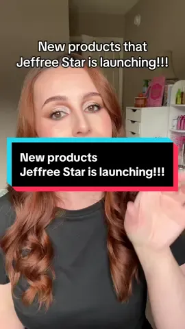 I am going to be broke 😭 @Jeffree Star Cosmetics @Jeffree Star #jeffreetstar #jeffreestarcosmetics #newmakeup #makeupcollection 