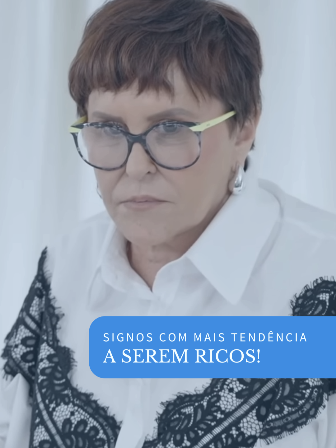 Será que seu signo está na lista dos que possuem mais tendência a ganhar dinheiro? 👀💸 Corte do “Previsões com Márcia Sensitiva”, do @poddelas. #tiktok #marciasensitiva #sensemarcia #conselhos