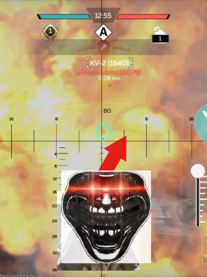 Porque hice esta cuenta  #aura #phonk #warthundermobile #warthunder #humor 