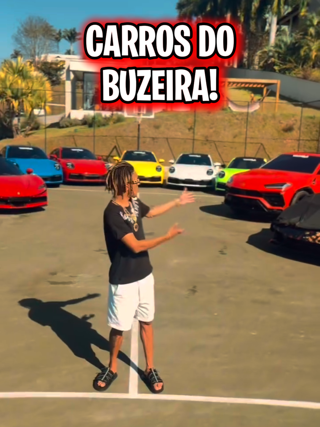 QUAL o VALOR dos CARROS do BUZEIRA? #carros #buzeira #valor #viral 