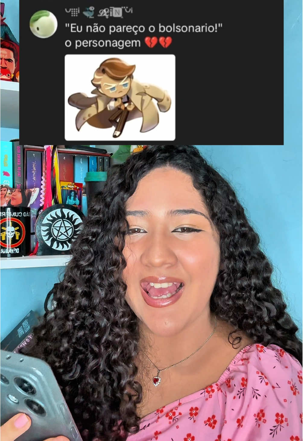 Já quebrei no primeiro KAAKKAAKAKAKKAKAKA #bot #characterai #pollyai #cai #humor 