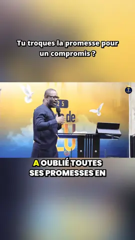 les difficultés étouffent la parole du Seigneur 