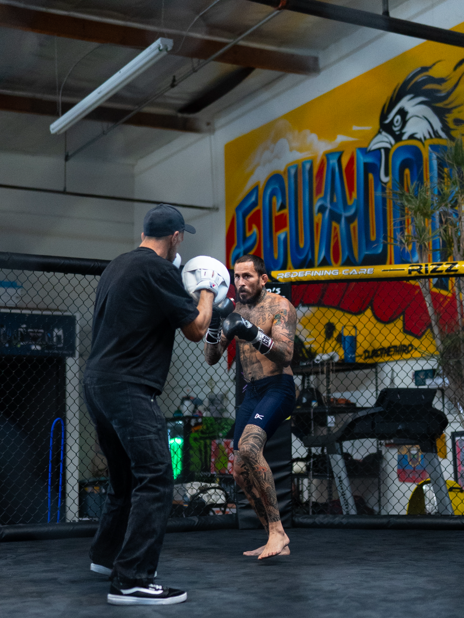 Chito Vera es un verdadero artista marcial 🫡 #UFC #UFCEspañol