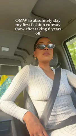 She’s baaaaaack! #abri #model #runwaymodel #runwaybae #fyp 