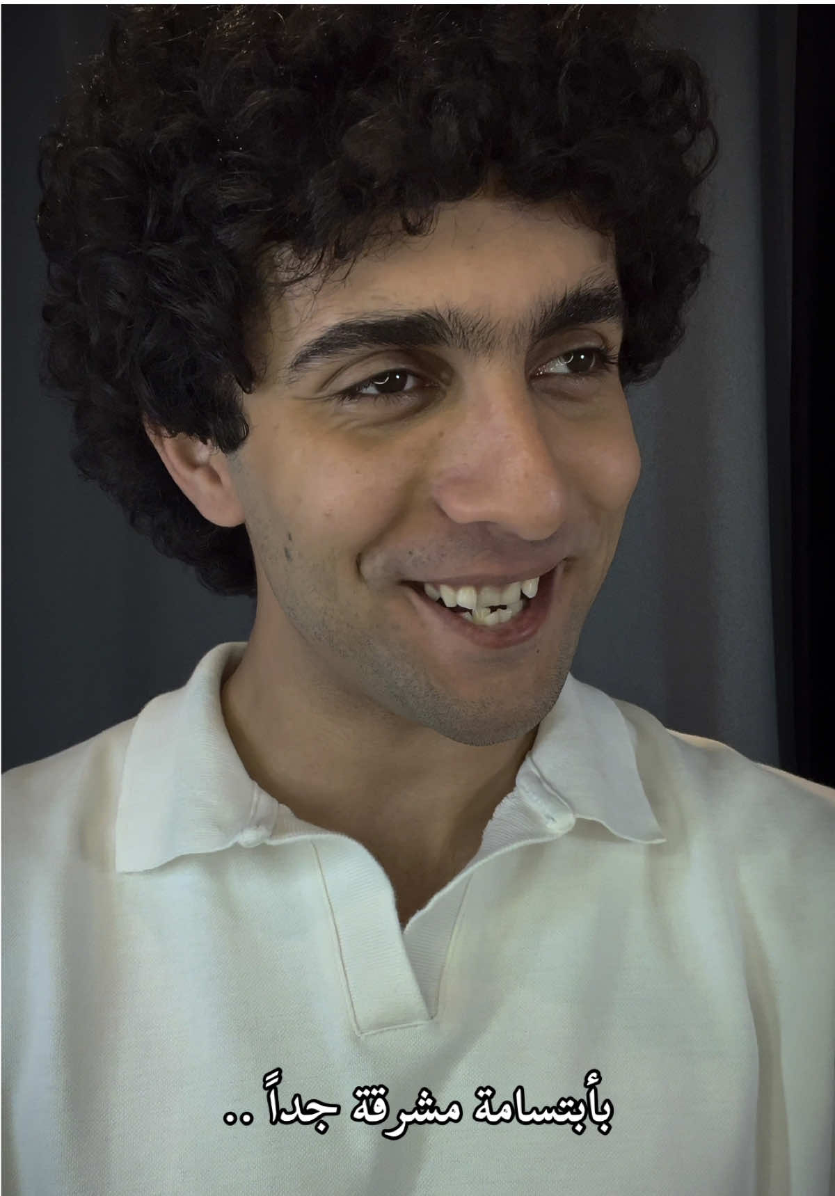 لا تنسى أن الشيطان كان ملاكاً يوماً ما ..🎬#baselelshrshaby #acting 