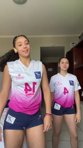 2º dia de cbi 💕 @nana #voleibol #cbi 