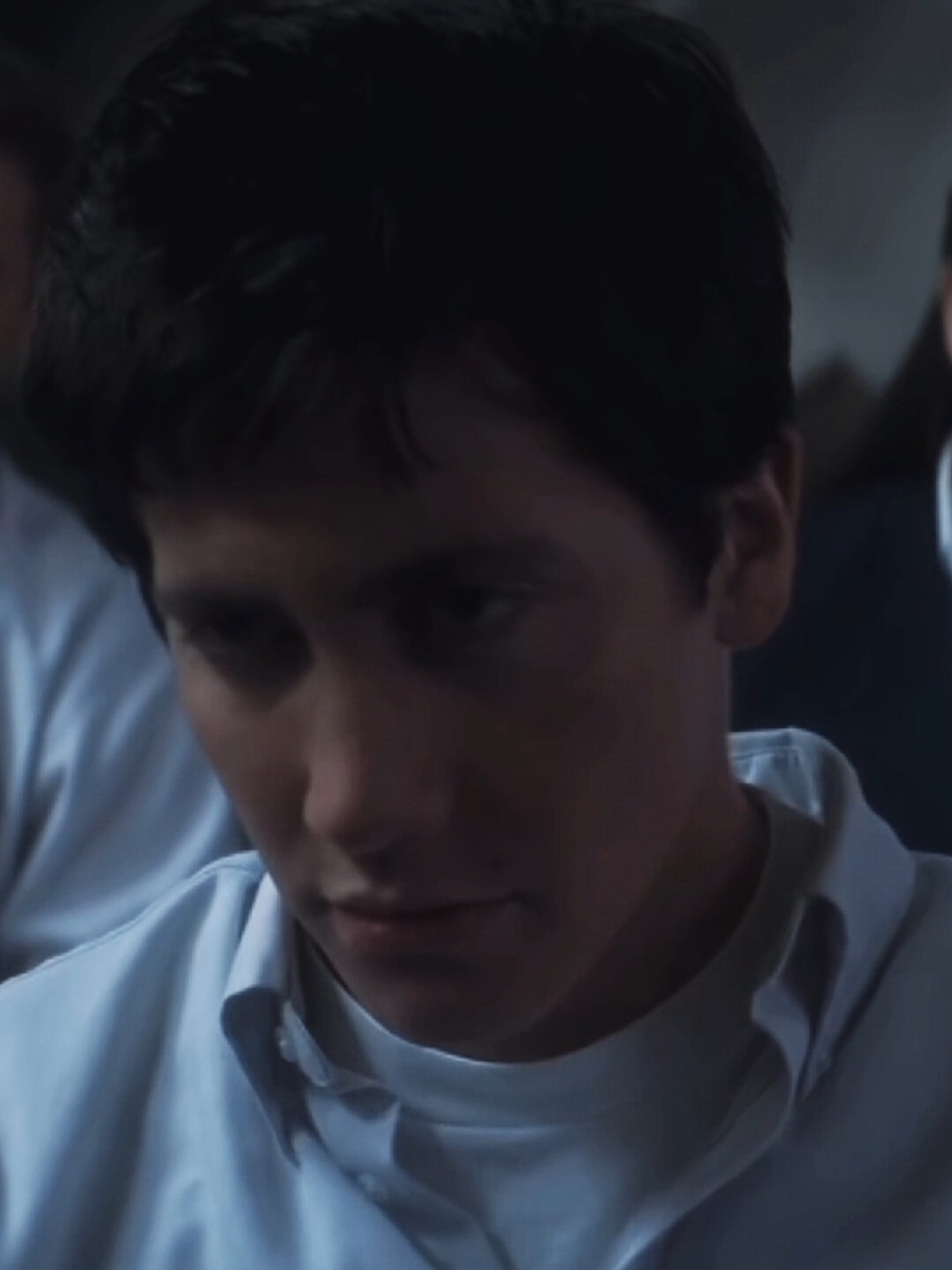 What kind of name is that? #donniedarko #2000s #jakegyllenhaal #edit #donniedarkoedit 