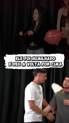 Ele nao ficou calado! Segue e compartilha 🔝 #estoureobalao #attracione #cantada #fyp 
