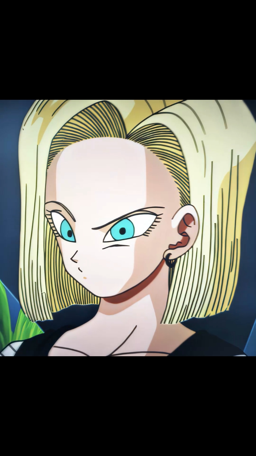 18> | #androide18 #numero18 #dragonballz #dragonball #dbz 