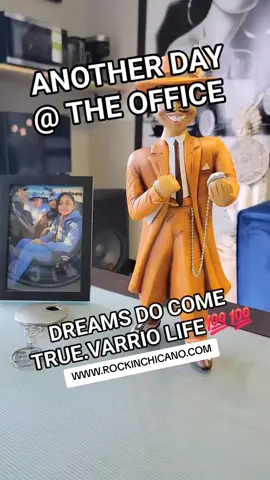 Dreams come true #chicanostyle #chicanoart #chicanoculture #tintan #raza 