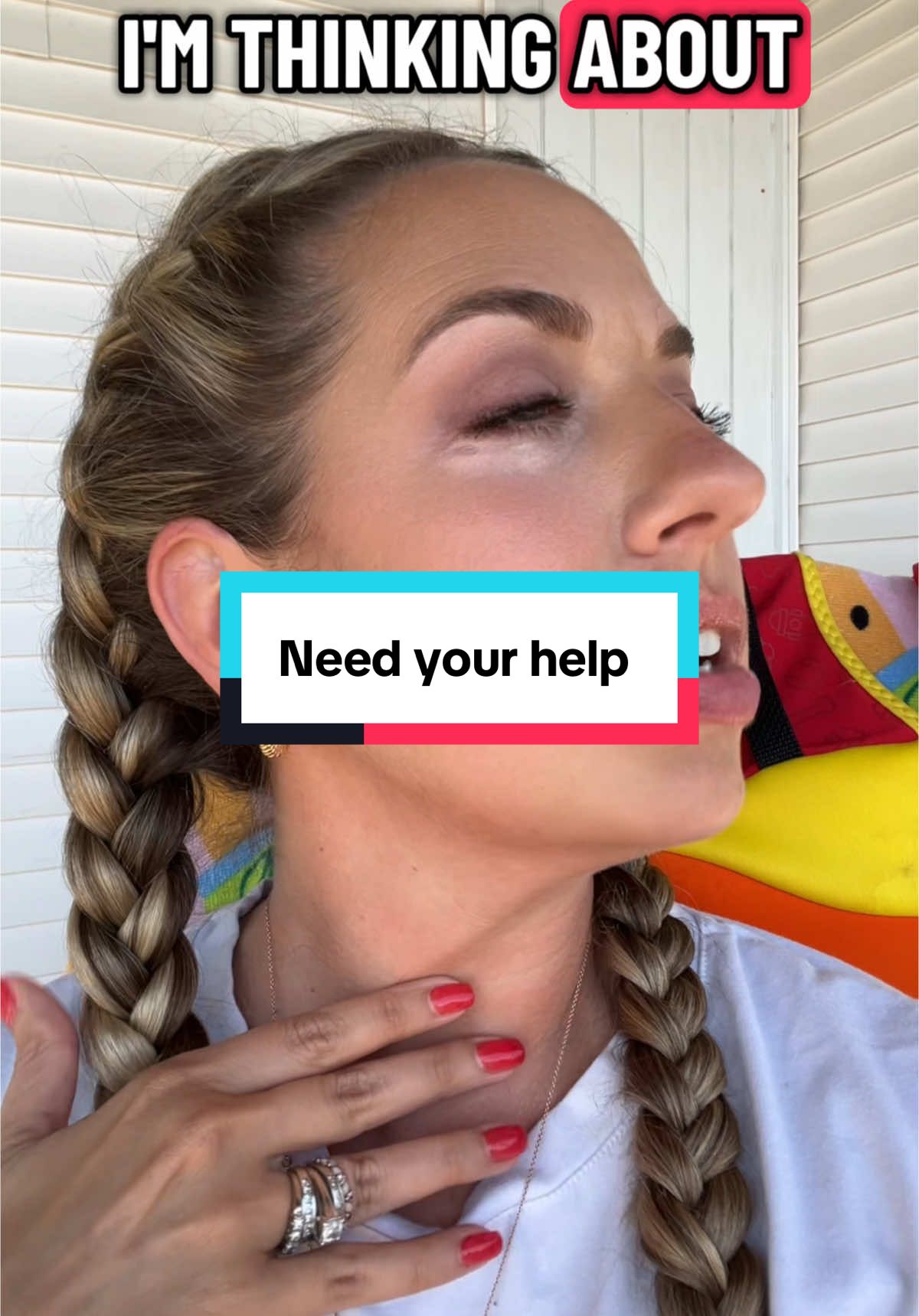 What do you want? #Momlife #momhacks #momadvice #breastfeedingmom 