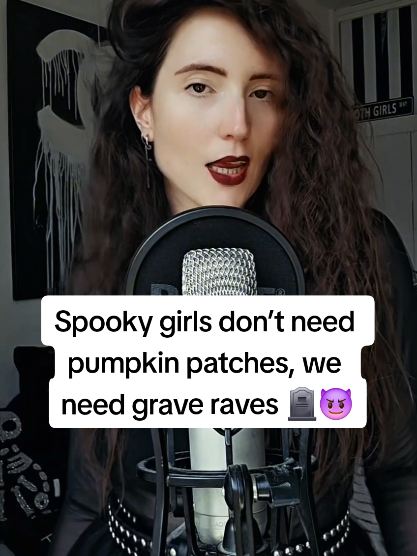 Sin on to this beat until the death of me...🩸🪦 2 DAYS!!! #altgirl #darkpop #spooky #newmusic #spookyseason 
