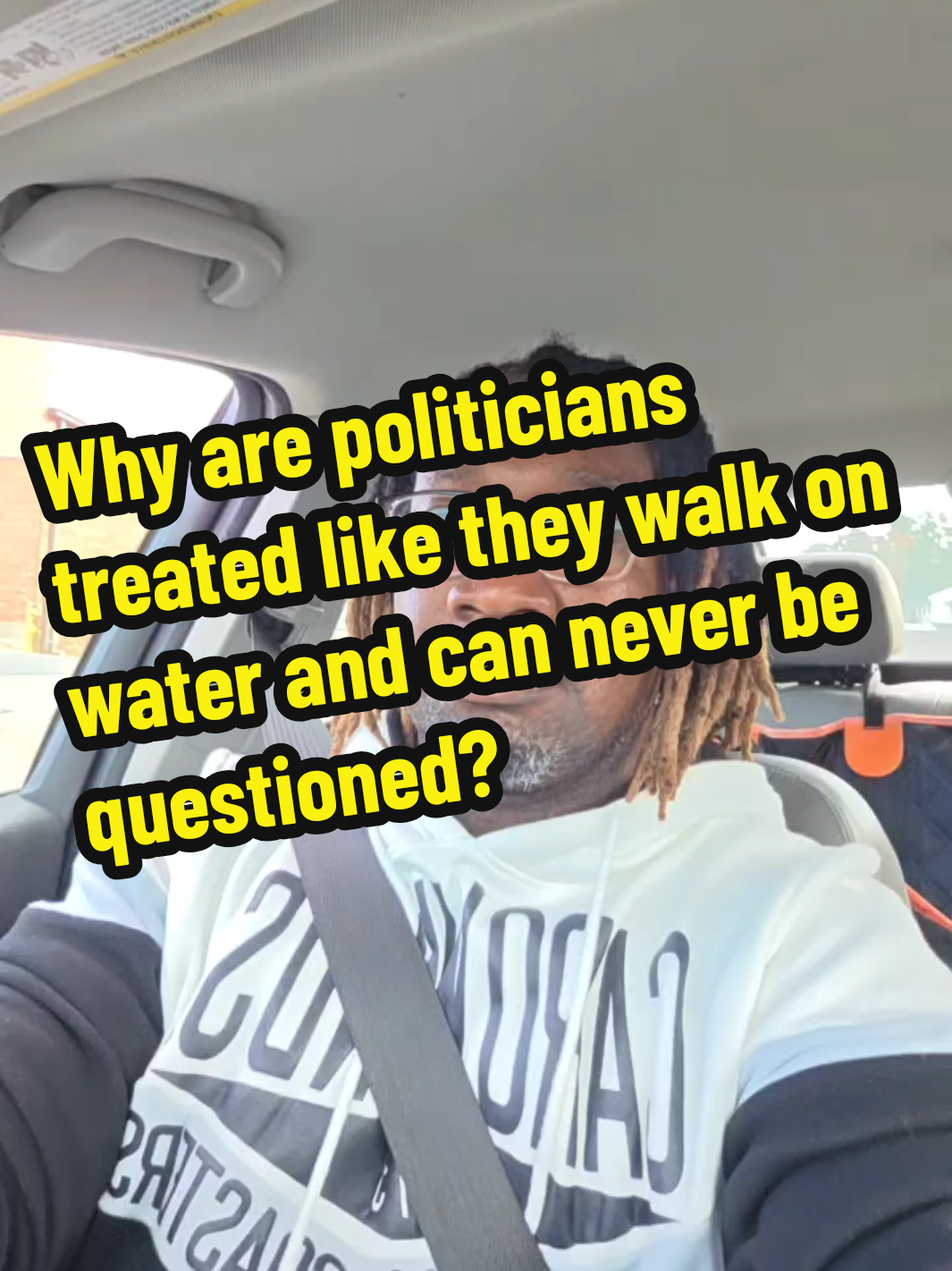 #stitch with @Cole🫣🧍🏼‍♂️ my question to you is what is your point? that organization's position has been clear since 2002. they have been activists in fighting with Republican and Democratic law makers. Is if the fact that you can finally put a face to the hatred that you have for people that want to hold somebody who had influence to account. Because if we're being honest that organization has been doing that same thing to Dick Cheney, George W bush, Biden, and Obama. So again I ask you what is your point other than clicks and views #progressive #democrat #leftist #politics 