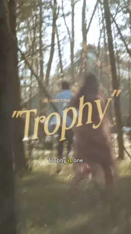 our ‘behind the song’ for trophy is live- it’s about the pressure to fit in, industry noise, and finding our way back to what really matters… or maybe it’s about Bambi 😉 watch now on our youtube channel 🤍