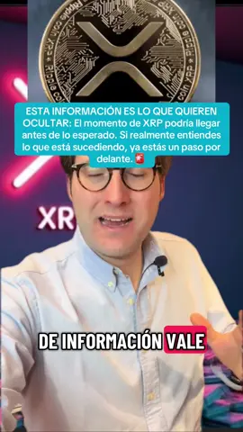 🚨El plan está oculto a simple vista:🚨XRP fue creado para este momento.♻️ #xrpenespañol #xrpespaña #xrpripple #xrpnoticias #xrpnoticiasenespañol #xrparmy #rpspain #xrpcrypto 
