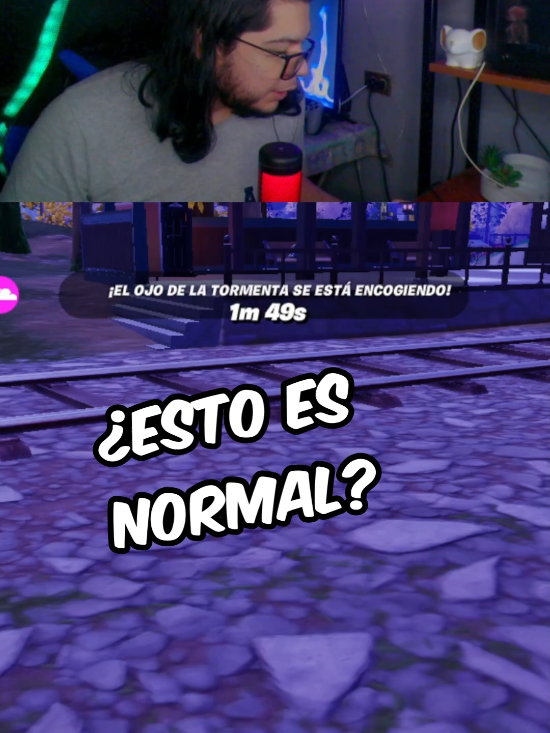 ¿Esto es normal? #fyp #clips #clipsstremers #juegos #fyppppppppppppppppppppppp #videojuegos #humor #fortnite #fn