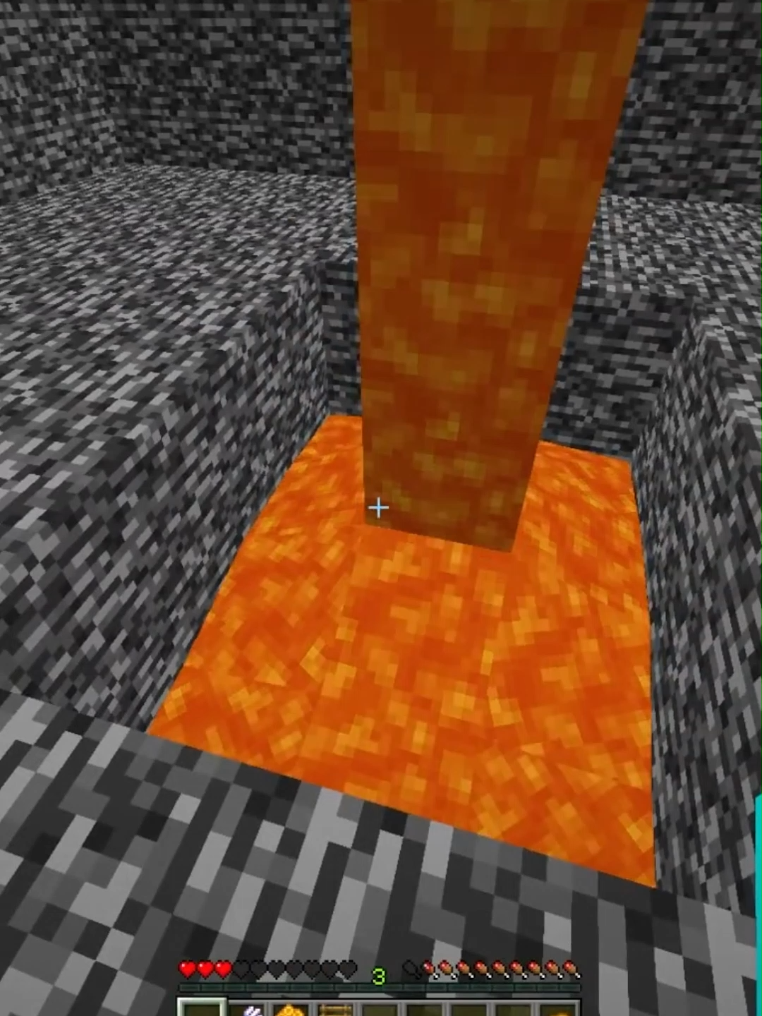 Tenho 24hrs para fugir dessa prisão no Minecraft!! | Parte 3 #Minecraft #minecraftmemes #mine #problems